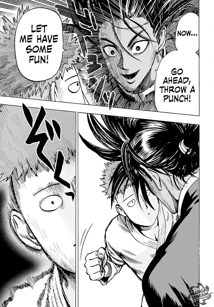 One Punch Man - Chapter 70.2 image 17